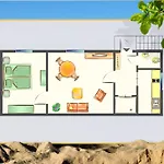 Strandgut Апартаменты Херингсдорф