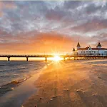 Апартаменты Strandgut Херингсдорф