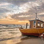 Strandgut Апартаменты Херингсдорф
