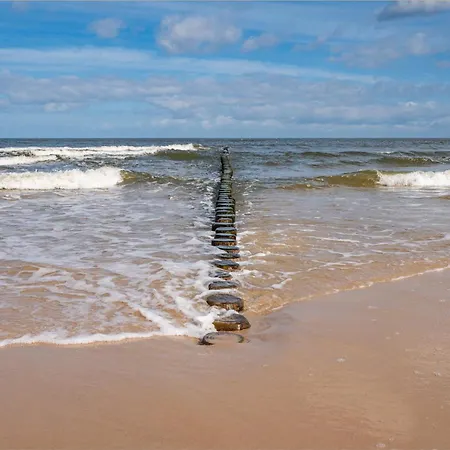 Apartment Strandgut *