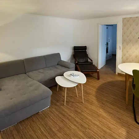 Strandgut Apartment *