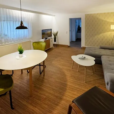 Apartment Strandgut *