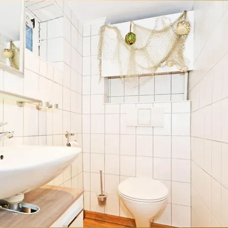 Strandgut شقة هيرينجسدورف