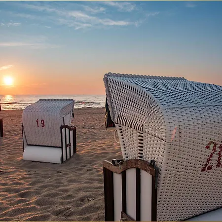 شقة Strandgut هيرينجسدورف