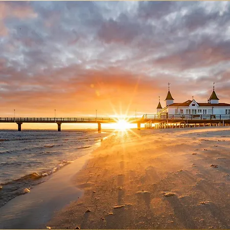 Apartamento Strandgut Heringsdorf (Usedom)