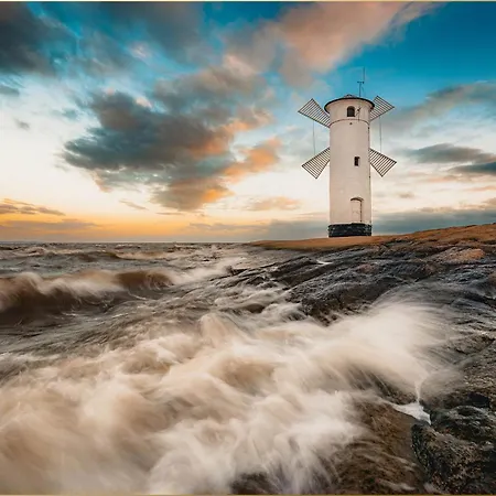 شقة Strandgut هيرينجسدورف