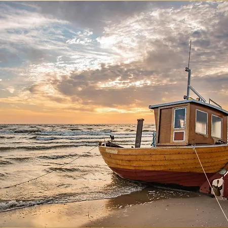 Strandgut Apartamento Heringsdorf (Usedom)