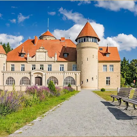 Апартаменты Strandgut Херингсдорф