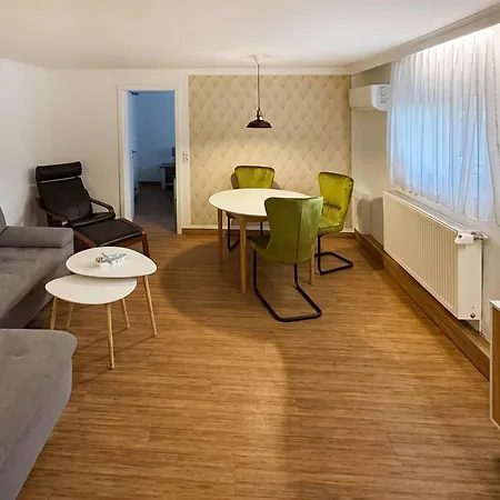 Strandgut Apartamento Heringsdorf (Usedom)