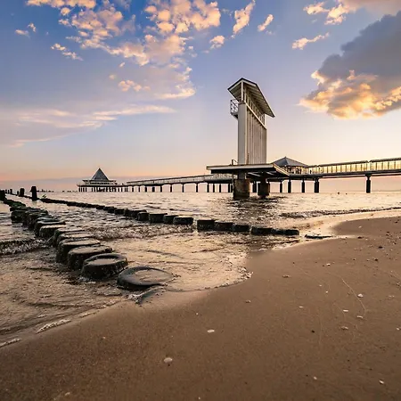 Apartamento Strandgut Heringsdorf (Usedom)