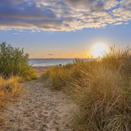 Apartamento Strandgut Heringsdorf (Usedom)