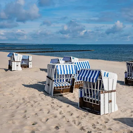 Strandgut Apartamento *